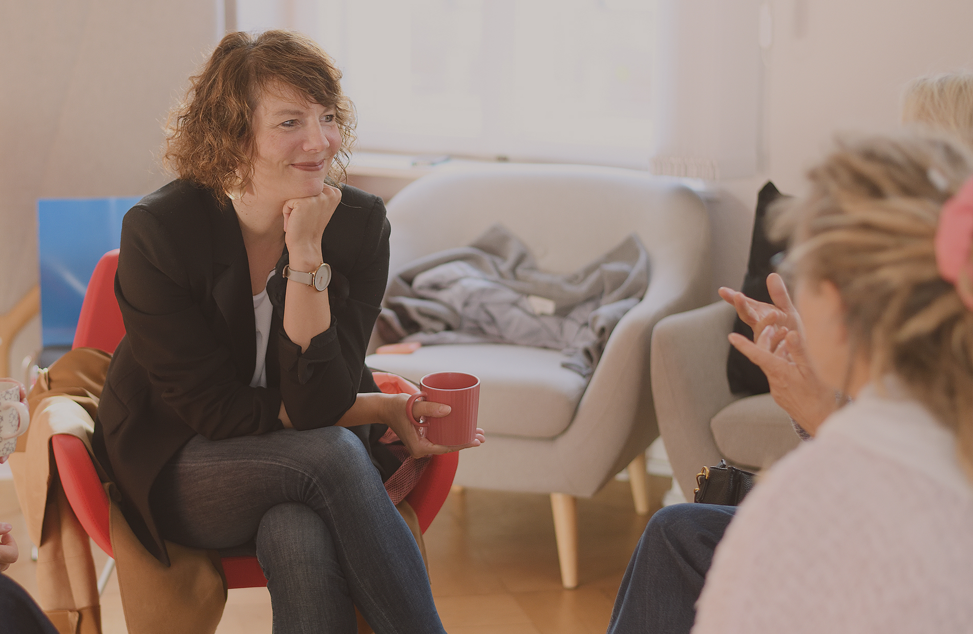 Ehrenamtliches Engagement mit Herz & Leidenschaft